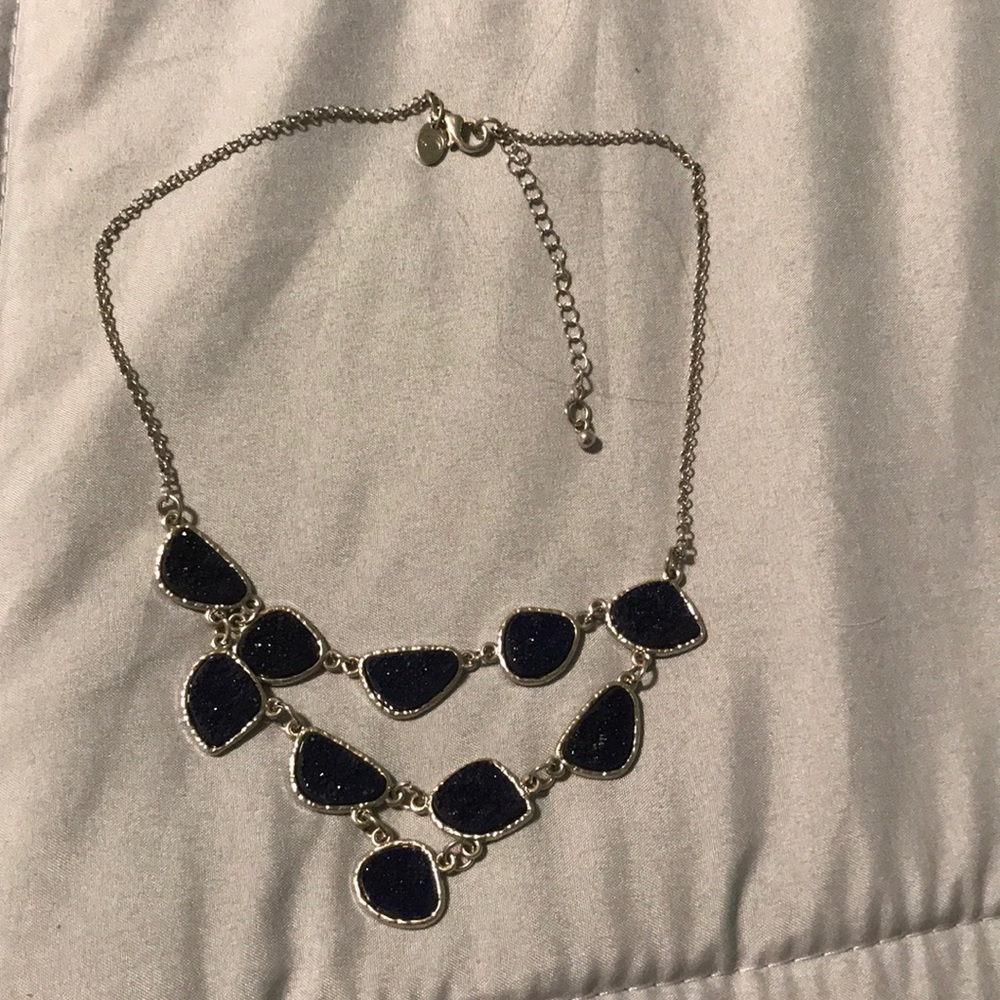 Statement necklace
